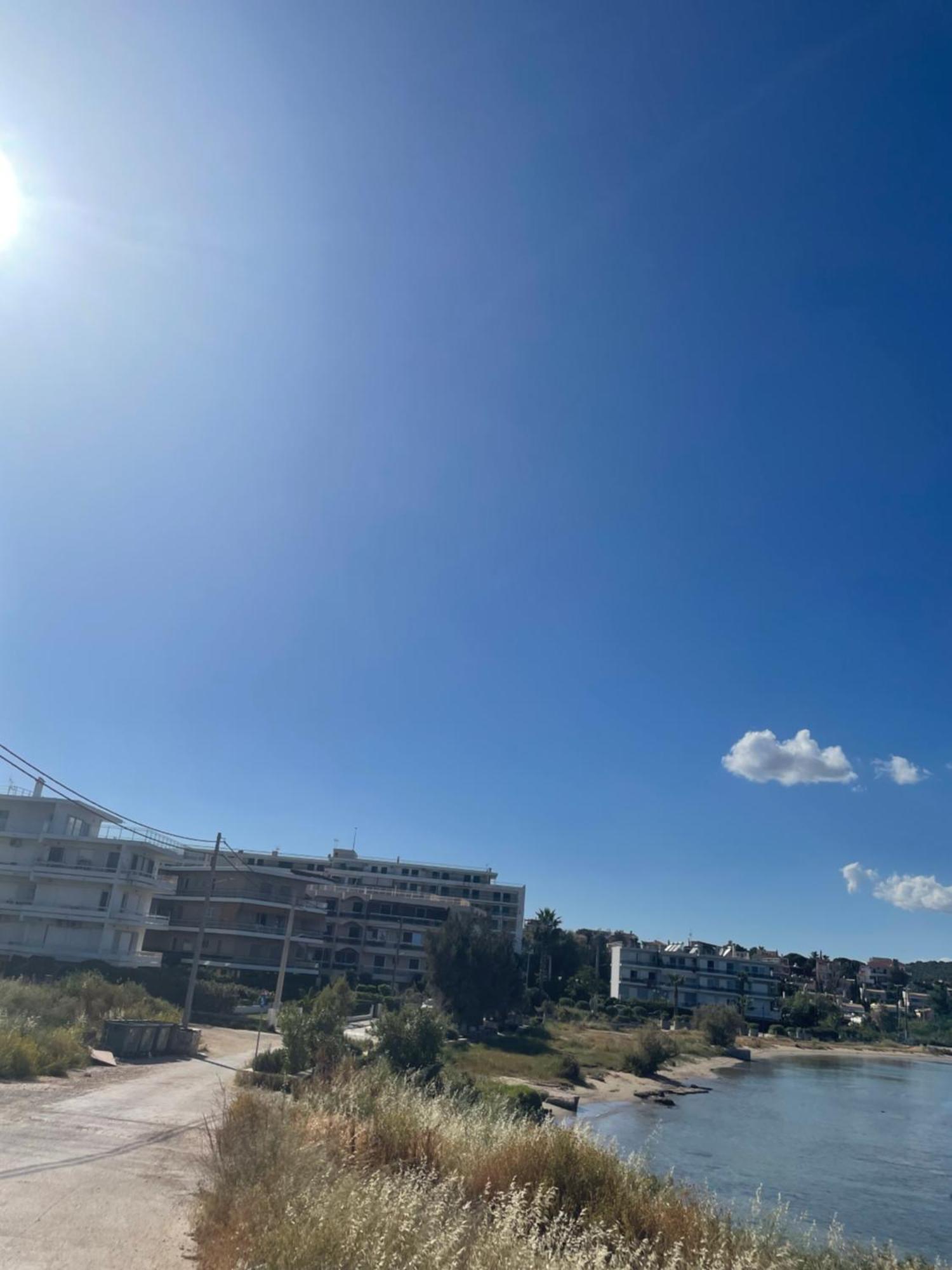 Seaside Argo Apartment Pórto Ráfti Extérieur photo