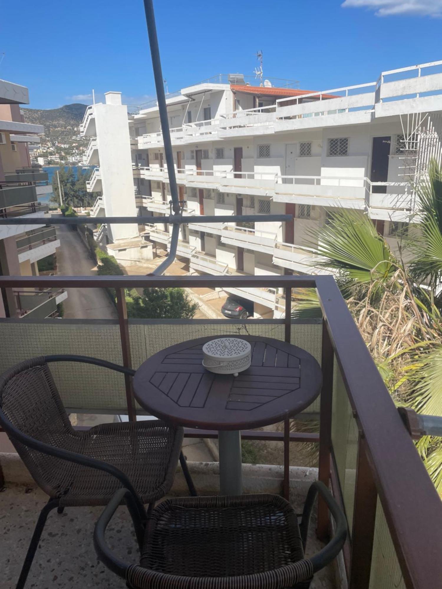 Seaside Argo Apartment Pórto Ráfti Extérieur photo