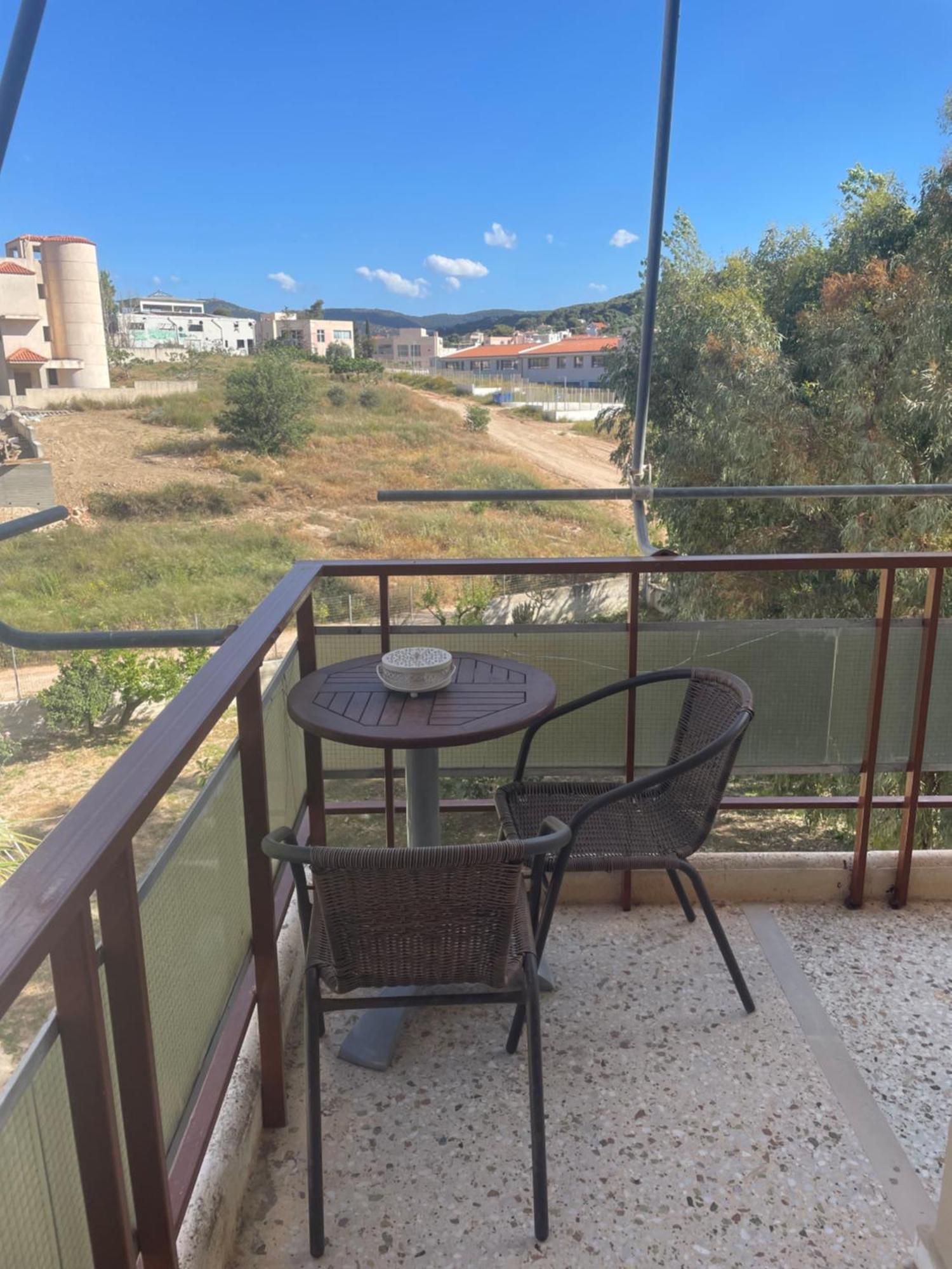 Seaside Argo Apartment Pórto Ráfti Extérieur photo