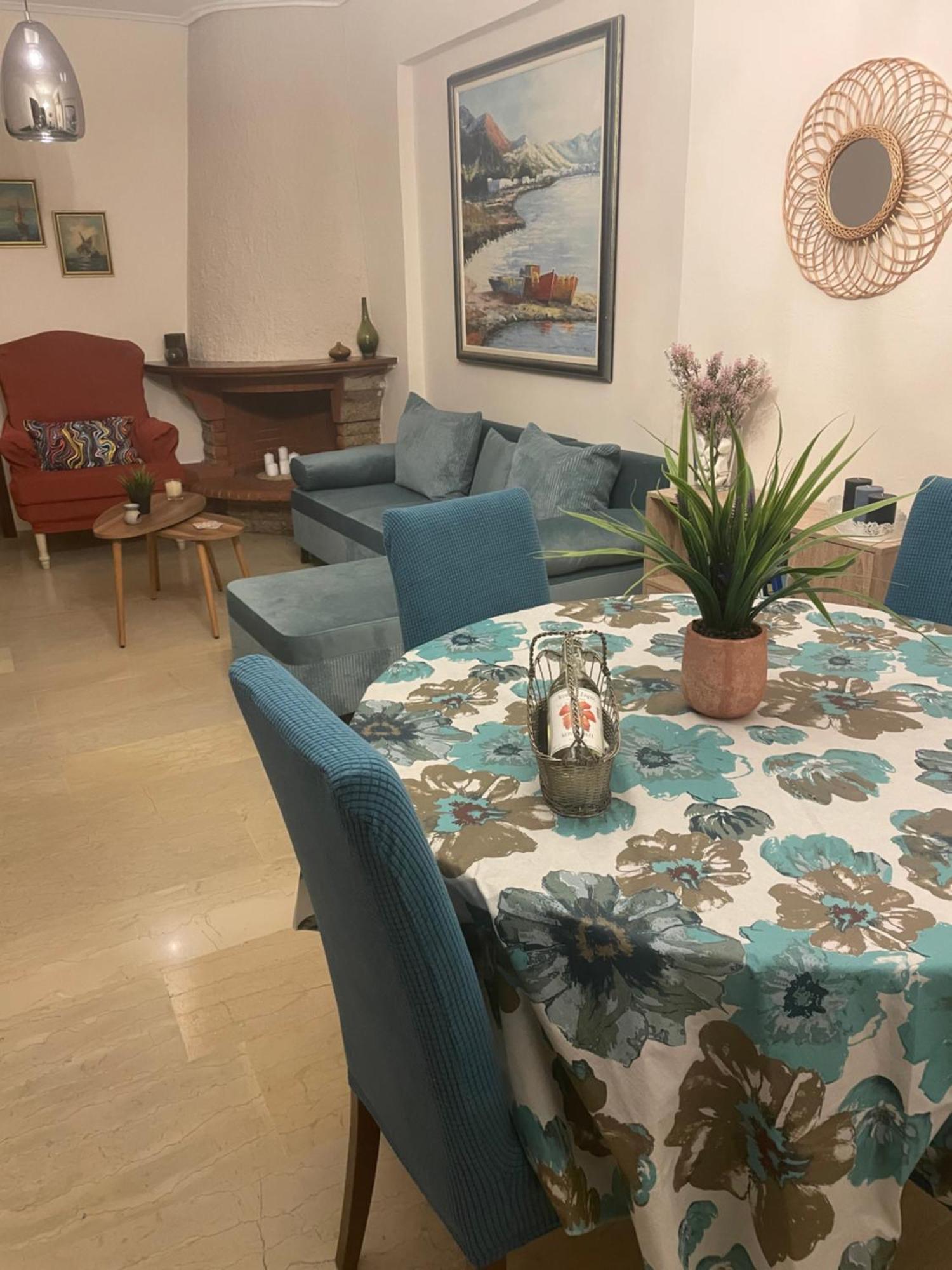 Seaside Argo Apartment Pórto Ráfti Extérieur photo