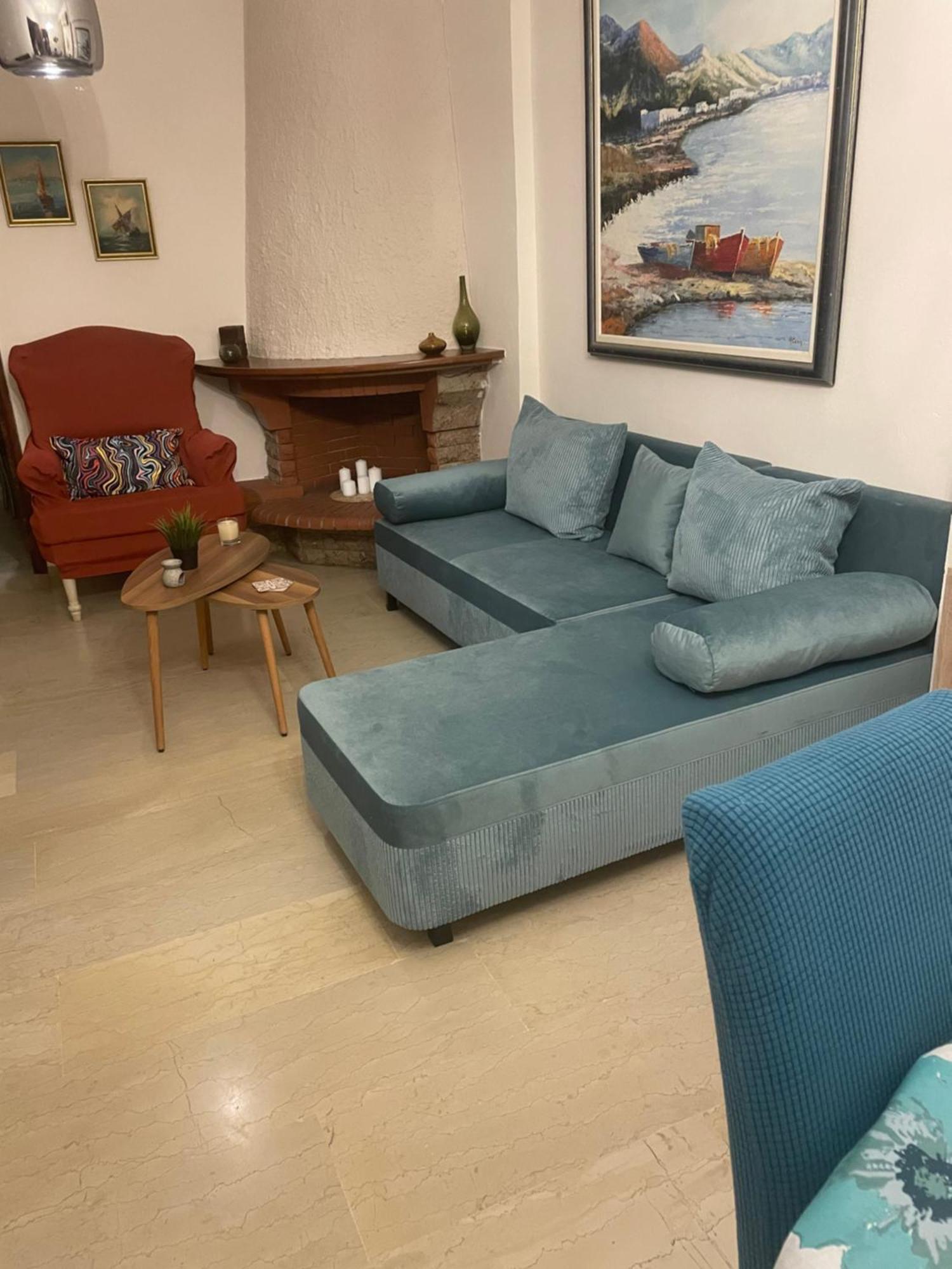Seaside Argo Apartment Pórto Ráfti Extérieur photo